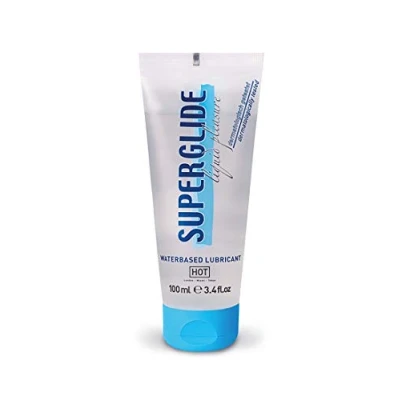 Abbildung von HOT Superglide Liquid Pleasure waterbased lubricant, 100 ml