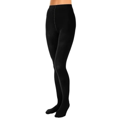 Abbildung von GLAMORY Strickstrumpfhose, mit Kaschmiranteil bis Größe 60/62, Plus Size