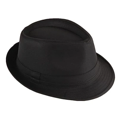 Abbildung von Miobo Strohhut, Panamahut Fedorahut,Trilby Design,Sonnenschutz 60 Strohhut Beige