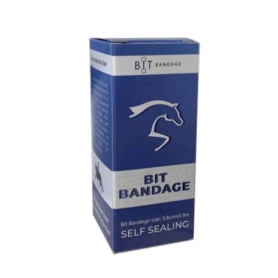 Abbildung von Waldhausen Gebissbandage 3,8x0,9cm