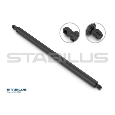 Abbildung von STABILUS // LIFT O MAT 432618 Heckklappendämpfer 710 572,5 mit Außenfeder