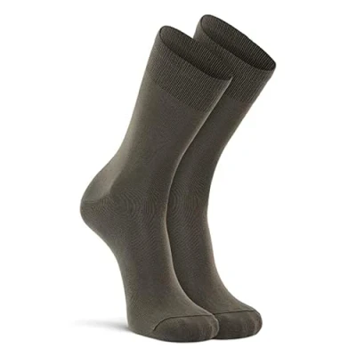 Abbildung von FoxRiver Wick Dry Auras Herren Wandersocken, ultraleicht, olivgrün, Größe L