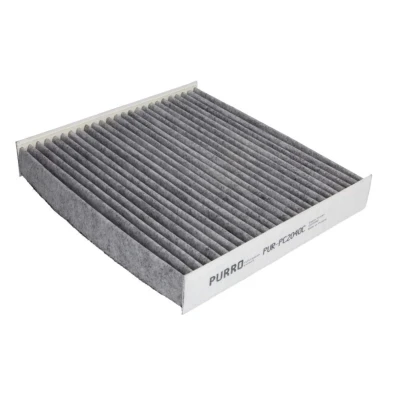 Abbildung von PURRO PUR PC2040C Innenraumfilter Aktivkohlefilter 200 212 34 RENAULT: Duster, Clio 4, Captur, DACIA: LOGAN MCV 2, SANDERO Duster II