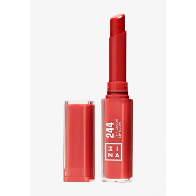 Abbildung von 3ina THE Color LIP GLOW Lippenstift, Damen, Größe: 1.6 g, 244 brilliant red