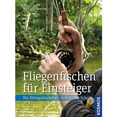 Abbildung von Fliegenfischen für Einsteiger: Die Königsdisziplin Schritt