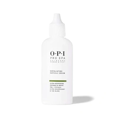 Abbildung von OPI Prospa Exfoliating Cuticle Cream 27ML Nagelpflege, Damen, Größe: 27 ml, Ase 20