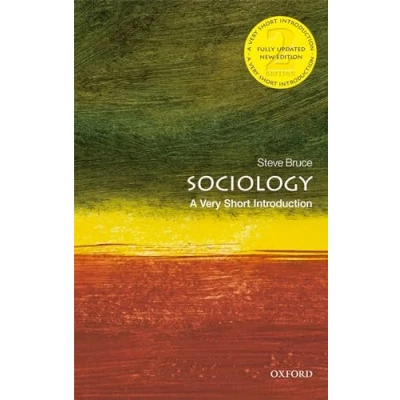 Abbildung von Sociology: A Very Short Introduction (Very Introductions)