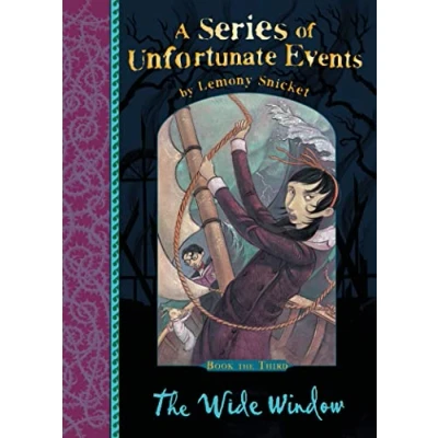 Abbildung von The Wide Window: Lemony Snicket&#039;s classic children&#039;s mystery tale (A Series of Unfortunate Events)