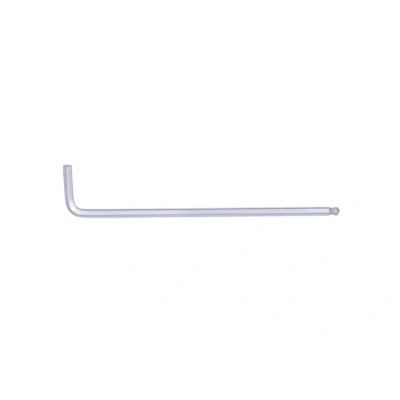 Abbildung von KS TOOLS 151.3105 Winkelschraubendreher Innensechskant, Kugelkopf 165, 33 5,0