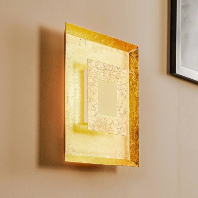 Abbildung von ECO LIGHT LED Wandleuchte »Window 9021 S GO«, Leuchtmittel Modul fest integriert