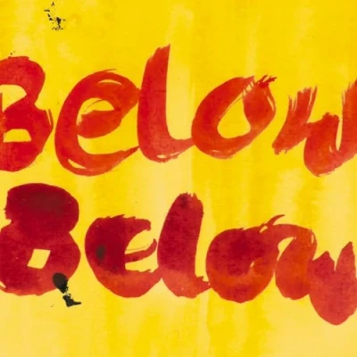 Abbildung von Below a Massive Dark Land (Yellow Bio Vinyl) [Vinyl LP]