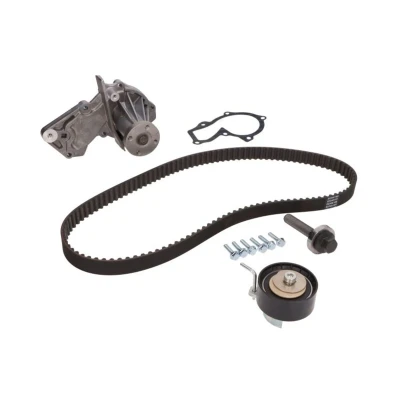 Abbildung von SKF VKMC 04215 Wasserpumpe + Zahnriemensatz 117 FORD: Galaxy Mk2 MPV, FOCUS 3 Turnier, FIESTA 6, VOLVO: V40 Hatchback, V60 I, S60 II