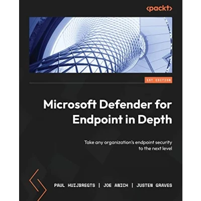 Abbildung von Microsoft Defender for endpoint in Depth: Take any organization&#039;s security to the next level