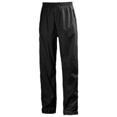 Abbildung von Helly Hansen Damen W Loke s Muschelhose, Black, L, 990 Black