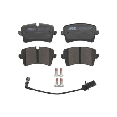 Abbildung von Bremsbelagsatz ABE C2A007ABE, Hinten