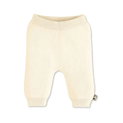 Abbildung von Sterntaler Baby Mädchen Strickhose GOTS Strick Hose Babyhose Strickhose, Strampelhose mit Stern Motiv natur, 74