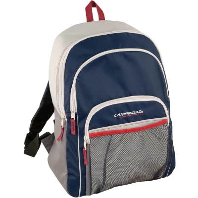 Abbildung von Campingaz Kühltasche Bacpac als Rucksack, blau/grau, 42 x 31 13 cm