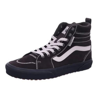 Abbildung von Vans Herren Filmore Hi Vansguard Sneaker, Pop Stitch Coffee Black, 39 EU