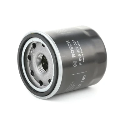 Abbildung von BOSCH F 026 407 001 Ölfilter M 20 x 1,5 Anschraubfilter NISSAN: Juke, Qashqai / Qashqai+2 I, 2, SUBARU: Forester II, Impreza II Saloon