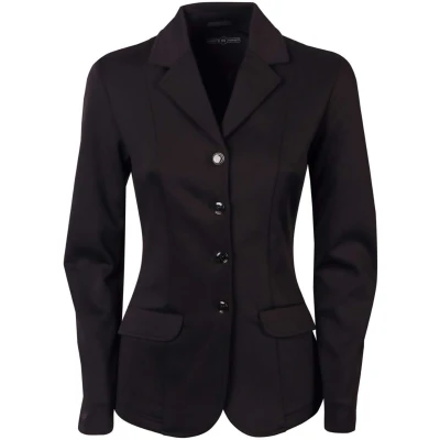 Abbildung von Harry&#039;s Horse Turnierjacket Competition Schwarz 164