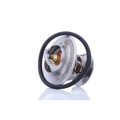 Abbildung von MAHLE ORIGINAL TX 13 92D Kühlwasserthermostat 92 54 mit Dichtung VOLVO: V70 2, XC60 I, S70, OPEL: Omega A Caravan
