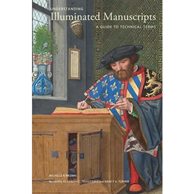 Abbildung von Understanding Illuminated Manuscripts: A Guide to Technical Terms (Looking at)