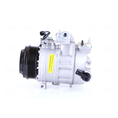 Abbildung von NISSENS 890250 Kompressor 7SBH17C 12 PAG 46 R 134a FORD: Tourneo Connect / Grand V408 Estate, C Max, FOCUS 3