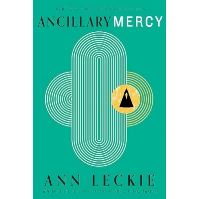 Abbildung von ANCILLARY Mercy: the conclusion to trilogy that began with JUSTICE (Imperial Radch)