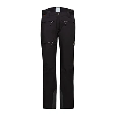 Abbildung von Mammut Stoney HS Thermo Skihose blackwhite, Damen, Größe: 40, Black white