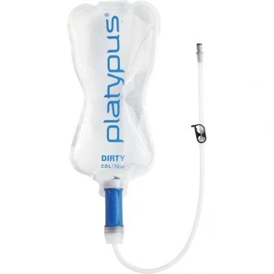 Abbildung von Platypus QuickDraw 2L Filter System Wasserfilter