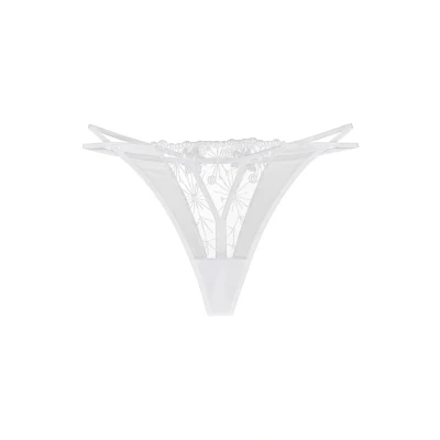 Abbildung von Wolbar Maracca String, Damen, Größe: Medium, White