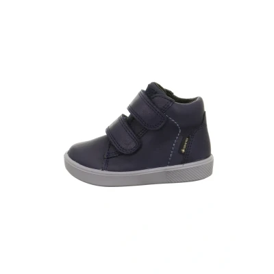 Abbildung von Superfit Baby Jungen SUPIES leicht gefütterte Gore Tex Sneaker, blau 8000