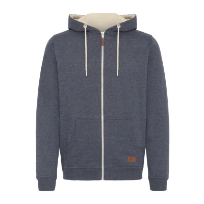 Abbildung von Blend Bhhulker Sweatjacke, Herren, Größe: Large, Navy