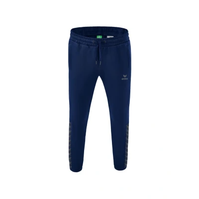 Abbildung von Erima TEAM Essential Jogginghose, Herren, Größe: Small, Blau