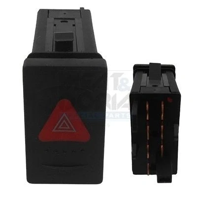 Abbildung von MEAT &amp; DORIA 23613 Warnblinkschalter VOLKSWAGEN: Passat B5 Estate