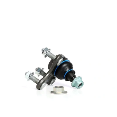Abbildung von MEYLE 116 010 0015 Traggelenk unten, Vorderachse links mit Zubehör ORIGINAL Quality VOLKSWAGEN: Caddy 3, Golf 6, 5, SEAT: Altea XL kfzteile,