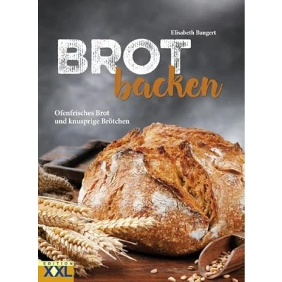 Abbildung von Brot backen: Ofenfrisches und knusprige Brötchen