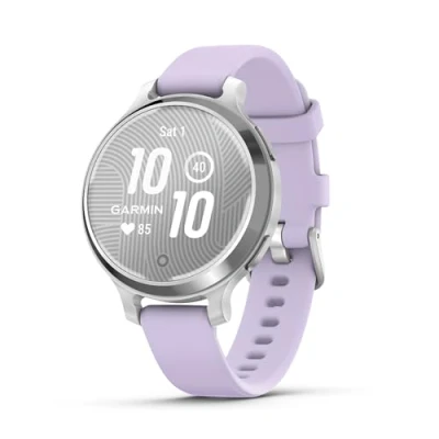 Abbildung von Garmin Lily 2 Active Kleine, Smartwatch mit 1&quot; Display, Herzfrequenzmessung, Langer Akkulaufzeit und integriertem GPS