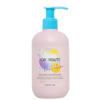 Abbildung von Inebrya Ice Cream Pro Volume conditioner volumizzante 300ml
