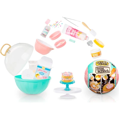 Abbildung von MGA&#039;s Miniverse Make it Mini From Scratch Set Series 1 PDQ
