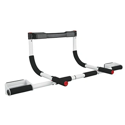 Abbildung von Perfect Fitness Erwachsene Perfekt multifunktional Klimmzüge, White, Standard