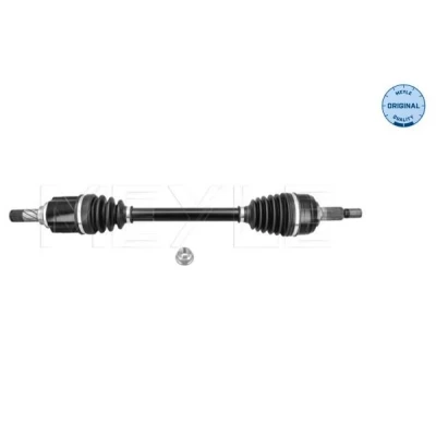 Abbildung von MEYLE 16 14 498 0148 Antriebswelle Vorderachse links 680mm 28mm RENAULT: GRAND SCENIC 3, MEGANE 3 Grandtour