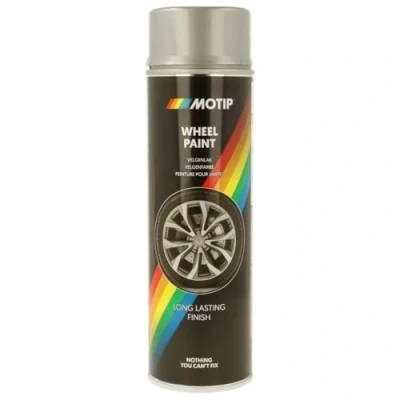 Abbildung von MOTIP 04007 Lack 1K 500 Kompakt 44300 grün hochglänzend 400ml