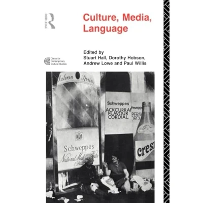 Abbildung von Culture, Media, Language: Working Papers in Cultural Studies, 1972 79 (Cultural Studies Birmingham)