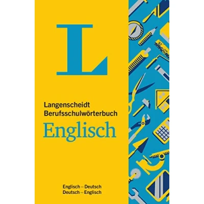 Abbildung von Langenscheidt Berufsschulwörterbuch Englisch: Englisch Deutsch /