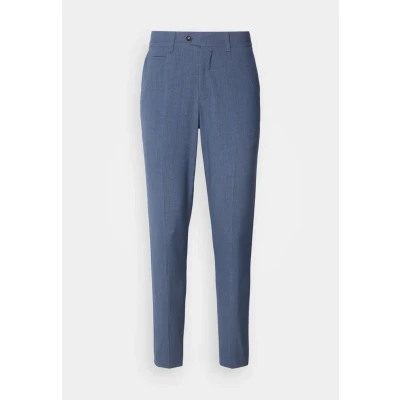 Abbildung von Lindbergh CLUB Pants Stoffhose, Herren, Größe: Small, Blue mix
