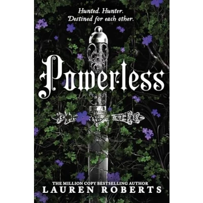 Abbildung von Powerless: Deluxe Collector&#039;s Edition Hardback: Sonderausstattung nur in der ersten Druckauflage erhältlich! Nach Abverkauf ist dies die reguläre Hardback. Ausgabe (The Powerless Trilogy, Band 1)