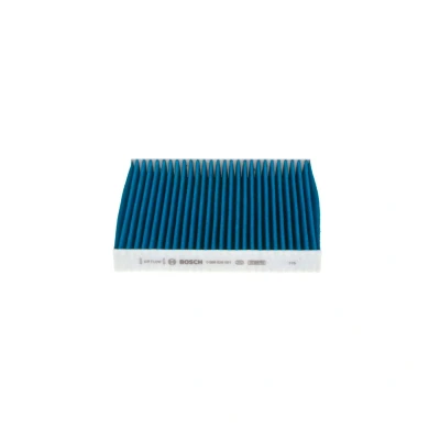 Abbildung von BOSCH 0 986 628 581 Innenraumfilter Aktivkohlefilter 215 185 29 TOYOTA: RAV4 V, Corolla XII Estate, C HR, LEXUS: RX IV