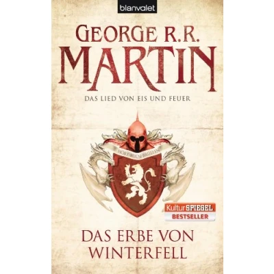 Abbildung von Das Lied von Eis und Feuer 02: Erbe Winterfell