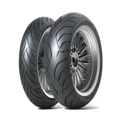 Abbildung von DUNLOP Sportmax ROADSMART III 160/60R15 TL 67H, Motorradreifen Hinten
